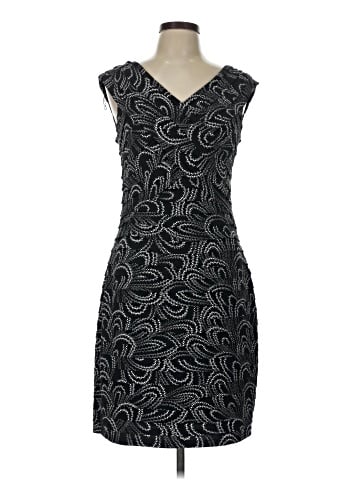 London Times Cocktail Dress (view 1)
