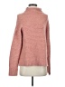 Madewell Pink Turtleneck Sweater Size S - photo 1
