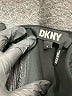 DKNY 100% Polyester Black 3/4 Sleeve Top Size M - photo 7