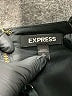 Express Solid Black Cocktail Dress Size M - photo 7
