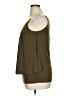 MICHAEL Michael Kors Brown Sleeveless Blouse Size XL - photo 5