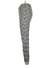 Adrianna Papell Houndstooth Gray Casual Pants Size 4 - photo 5