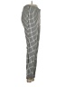 Adrianna Papell Houndstooth Gray Casual Pants Size 4 - photo 4