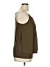 MICHAEL Michael Kors Brown Sleeveless Blouse Size XL - photo 4
