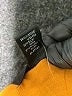 August Silk Orange Cardigan Size S - photo 8