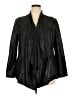 JM Collection 100% Polyester Black Jacket Size XXL - photo 1
