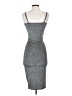 Bear Dance Gray Cocktail Dress Size S - photo 2