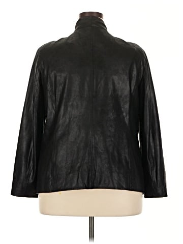 JM Collection Jacket (view 2)