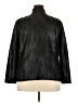 JM Collection 100% Polyester Black Jacket Size XXL - photo 2