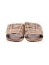 Lucky Brand Gold Tan Sandals Size 9 1/2 - photo 2