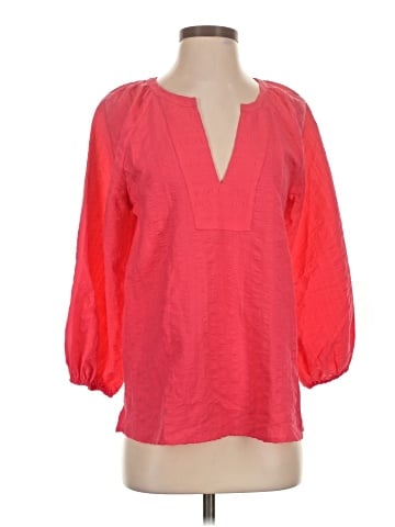 Tommy Bahama 3/4 Sleeve Blouse (view 1)