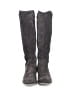 Paul Green Gray Black Boots Size UK 3 / US 5 - photo 2