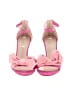 Mia Becar Pink Sandals Size EU 40 1/2 - photo 2
