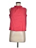 Ann Taylor Red Sleeveless Blouse Size M - photo 1