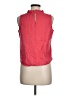 Ann Taylor Red Sleeveless Blouse Size M - photo 2