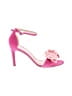 Mia Becar Pink Sandals Size EU 40 1/2 - photo 1