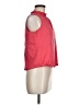Ann Taylor Red Sleeveless Blouse Size M - photo 4