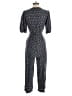 Universal Thread 100% Rayon Print Blue Jumpsuit Size XS - photo 2
