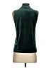 J.Crew Green Sleeveless Top Size S - photo 2