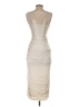 Meshki Ivory Cocktail Dress Size S - photo 2