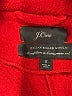 J.Crew 100% Wool Red Wool Coat Size S - photo 6