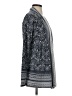 dalia Blue Cardigan Size S - photo 4