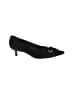 Stuart Weitzman Black Heels Size 8 (wide) - photo 1
