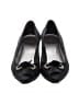 Stuart Weitzman Black Heels Size 8 (wide) - photo 2