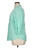 Spense 100% Viscose Teal 3/4 Sleeve Blouse Size XL - photo 5