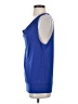 Handful Blue Sleeveless T-Shirt Size XS - photo 5