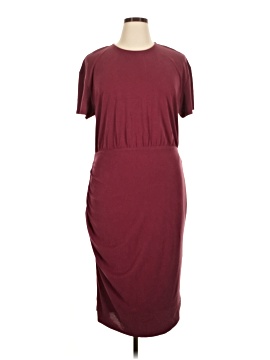 Express Women's Midi Dresses On Sale Up To 90% Off Retail | ThredUp