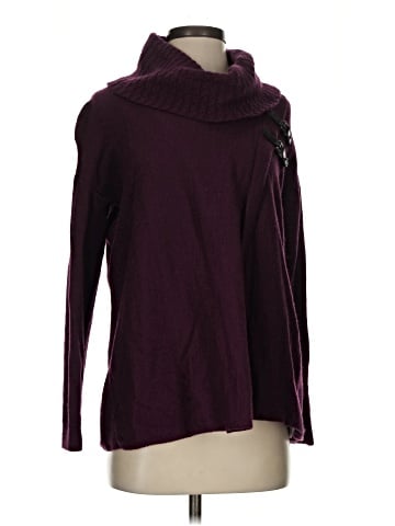 Ellen Tracy Turtleneck Sweater (view 1)