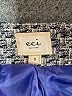 ECI 100% Polyester Tweed Gray Jacket Size S - photo 6