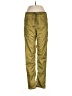 Alembika Solid Gold Casual Pants Size 8 (2) - photo 1