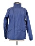 Columbia 100% Polyester Solid Blue Snow Jacket Size M - photo 1