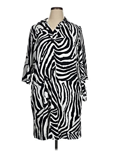 Foxcroft Casual Dress (view 1)