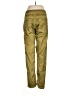 Alembika Solid Gold Casual Pants Size 8 (2) - photo 2
