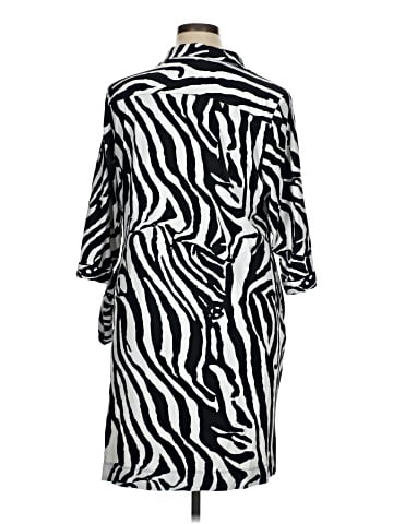 Foxcroft Casual Dress (view 2)