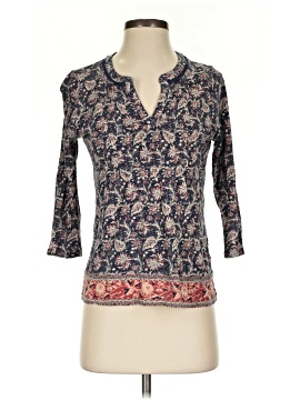 Lucky Brand 3/4 Sleeve Blouse
