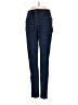 American Eagle Outfitters Solid Blue Jeans Size 4L - photo 1