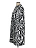 Foxcroft Animal Print Silver Casual Dress Size XL - photo 5