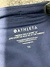 Athleta Solid Blue Active Skort Size 1X - photo 3