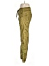 Alembika Solid Gold Casual Pants Size 8 (2) - photo 5