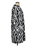 Foxcroft Animal Print Silver Casual Dress Size XL - photo 4