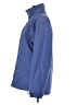 Columbia 100% Polyester Solid Blue Snow Jacket Size M - photo 5
