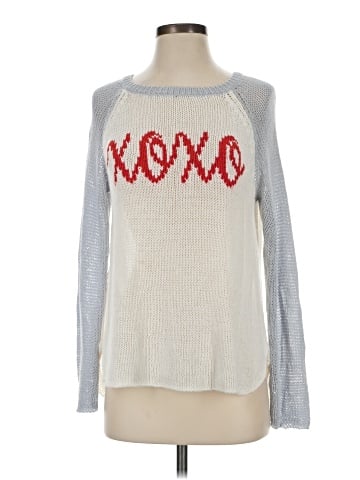 Wooden Ships Pullover Sweater (view 1)