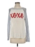 Wooden Ships Silver Pullover Sweater Size XS - photo 1