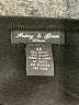 Audrey & Grace Black Cardigan Size 2X - photo 7