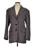 Everlane Houndstooth Gray Wool Blazer Size 0 - photo 1