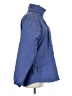 Columbia 100% Polyester Solid Blue Snow Jacket Size M - photo 4